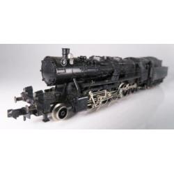 Fleischmann 7178 stoomlocomotief