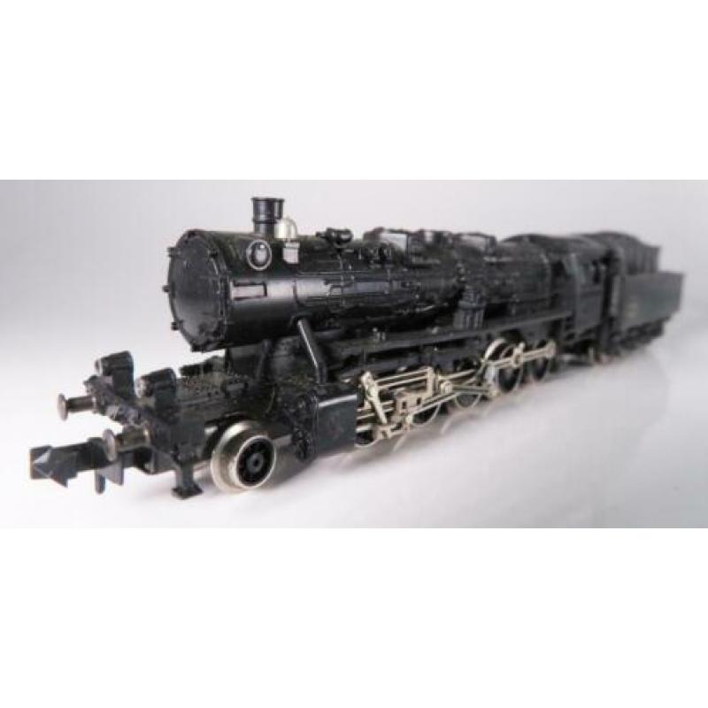 Fleischmann 7178 stoomlocomotief