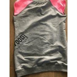 My brand top nieuwstaat m