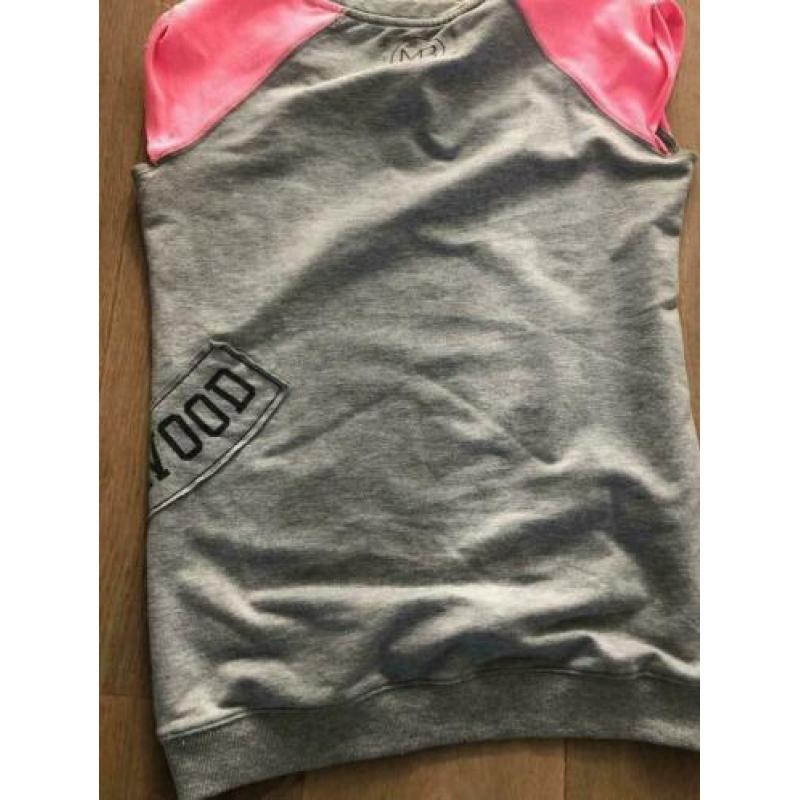 My brand top nieuwstaat m