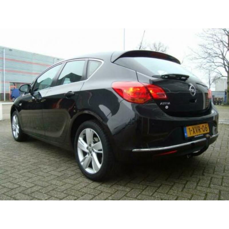 Opel Astra BERLIN 5 DEURS NL AUTO NAP! AIRCO ECC CRUISE LMV