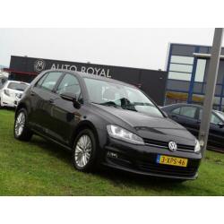 Volkswagen Golf 1.2 TSi CUP Edition 5-deurs - Automaat, Navi