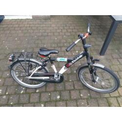 22 inch jongens fiets alpina