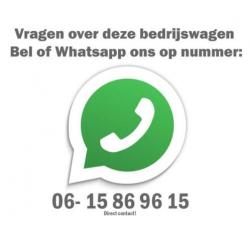Opel Vivaro 1.6 CDTI Bi Turbo L2 H1 Dubbel Cabine Edition de
