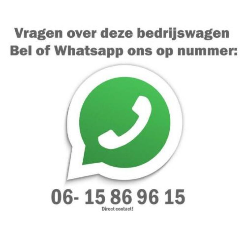 Opel Vivaro 1.6 CDTI Bi Turbo L2 H1 Dubbel Cabine Edition de