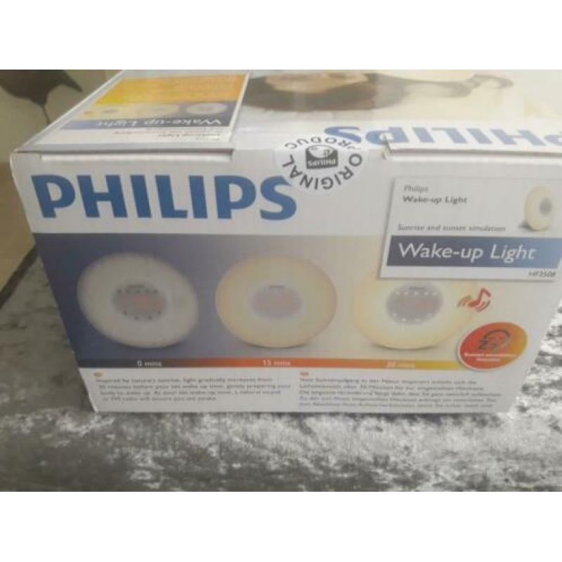 Philip wakke. Up light