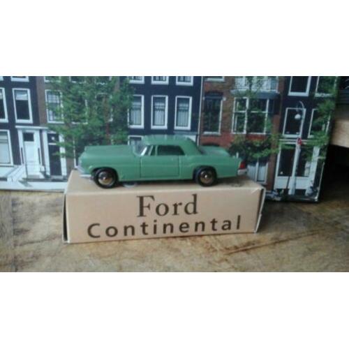 Ford continental