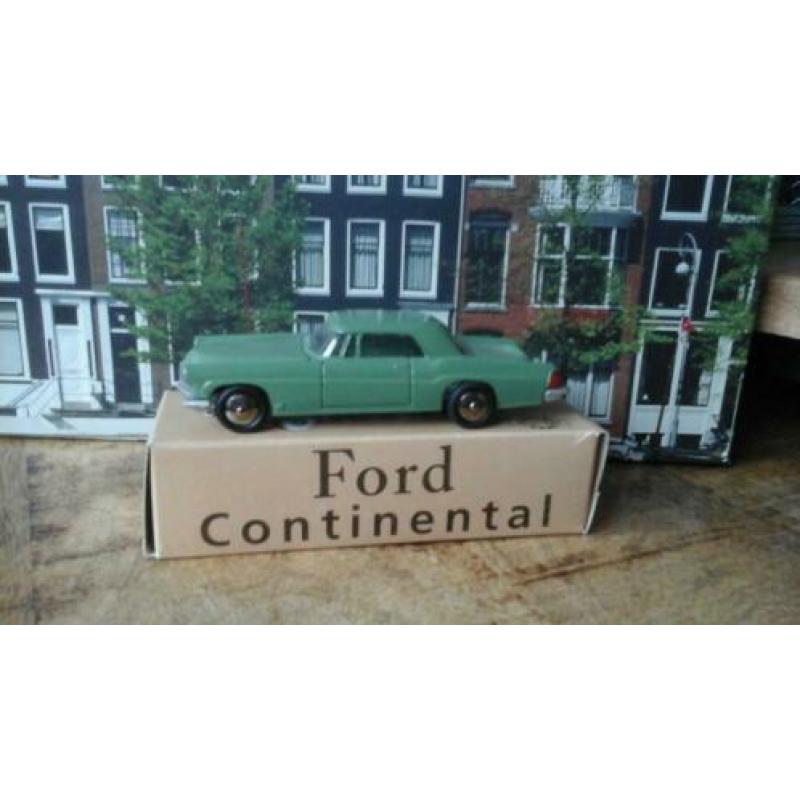 Ford continental