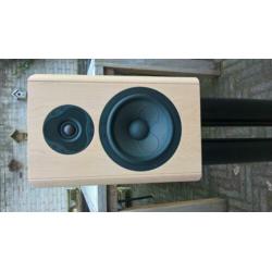 GEAL II monitor speaker Doumois Dutch Speaker Systems