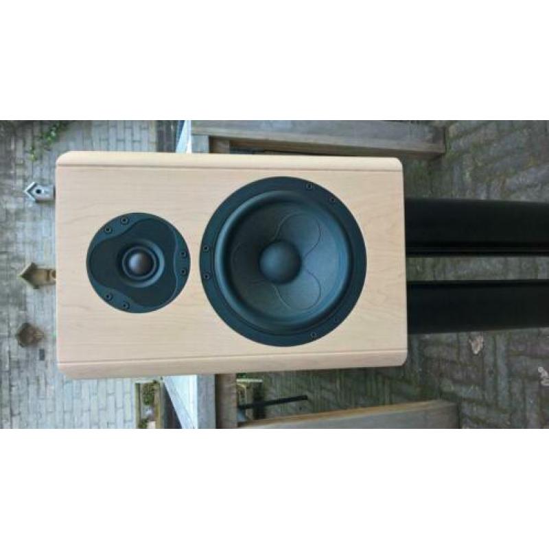 GEAL II monitor speaker Doumois Dutch Speaker Systems