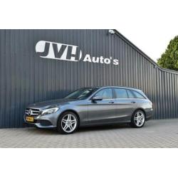 Mercedes-Benz C-Klasse Estate 160 Ambition 06-2017 | Xenon/L