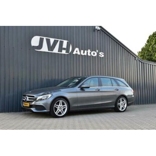 Mercedes-Benz C-Klasse Estate 160 Ambition 06-2017 | Xenon/L