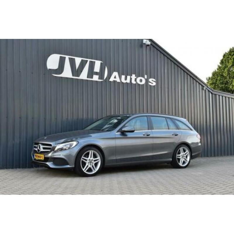 Mercedes-Benz C-Klasse Estate 160 Ambition 06-2017 | Xenon/L