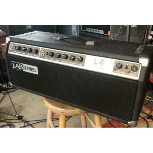 Labseries L4 200Watt rms