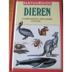 Natuurgids dieren - voortplanting, erfelijkheid en evolutie