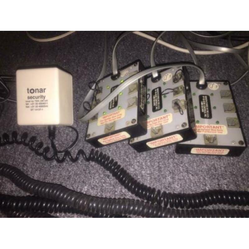 Electronica beveiliging security se-kure controls SK-107LE