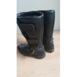 Zware motor laarzen maat 45