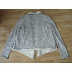 Kimono, overhemd blouse & 3 vesten H&M **Nieuw**