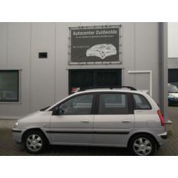 Hyundai Matrix 1.6i GL 25 Edition airco lmv nap trekhaak dea