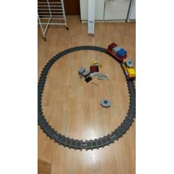 Playmobil Rijdende Goederentrein met afstandsbediening