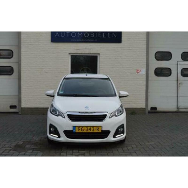 Peugeot 108 1.0 e-VTi Active Org.Nederlands,Nap,Cruise, Prac