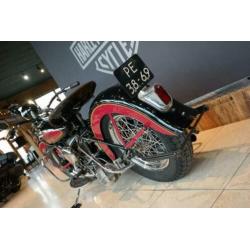 Harley-Davidson WLC LIBERATOR (bj 1943)