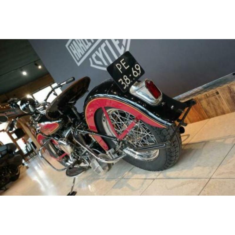 Harley-Davidson WLC LIBERATOR (bj 1943)