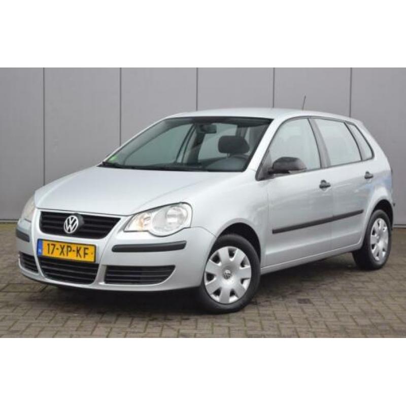 Volkswagen Polo 1.4 TDI Trendline Airco Elek Ramen Radio/CD