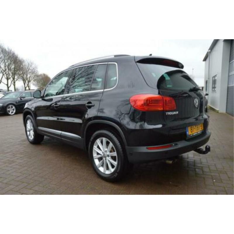 Volkswagen Tiguan 1.4 TSI Sport&Style ORG NL B.J 2012