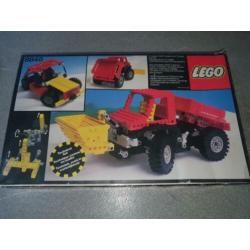 Lego technik 8845 8848