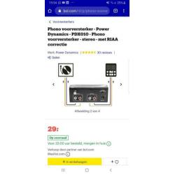 Hulp/info gevraagd aansluiting platenspeler!