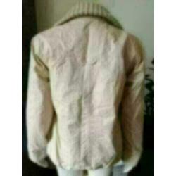 Trespass beige winter jas S