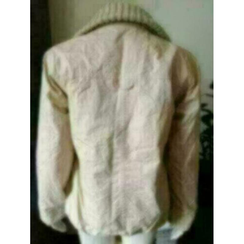 Trespass beige winter jas S