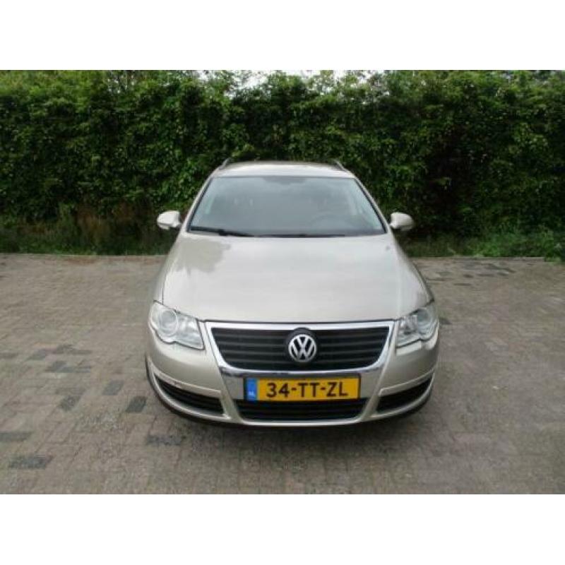 Volkswagen Passat Variant 1.9 TDI Comfortline EURO 4