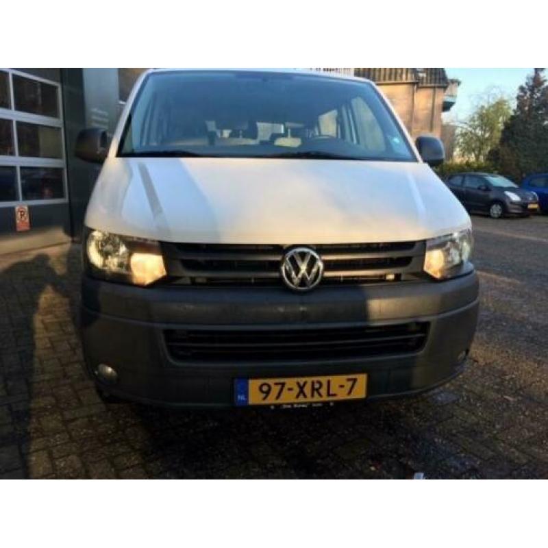 Volkswagen TRANSPORTER 2.0 TDI Kombi 9 persoons bus