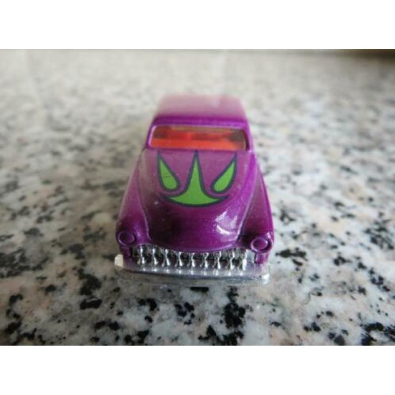 Hotwheels: Purple Passion