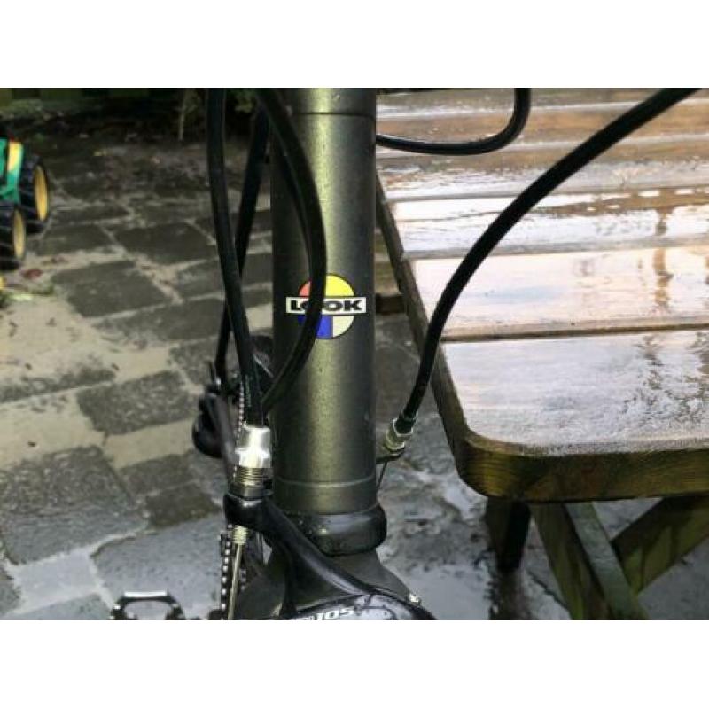 Racefiets 58 cm LOOK Carbon KG 361