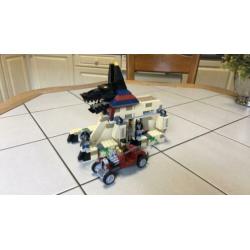 Lego 7326 Rise of The Sphinx