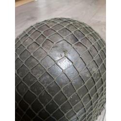 US M1 Late-war rear seam, Korean war use