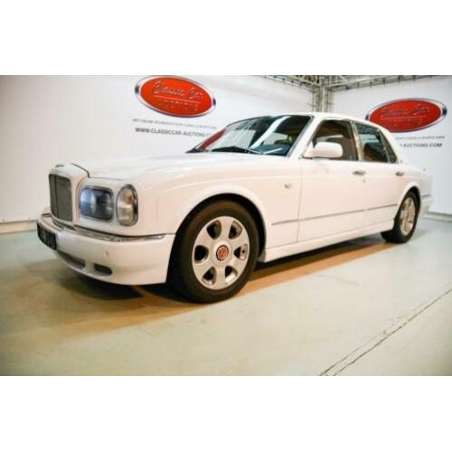 Bentley ARNAGE R