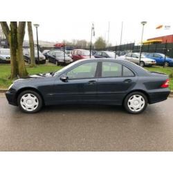 Mercedes-Benz C-klasse 200 CDI Classic