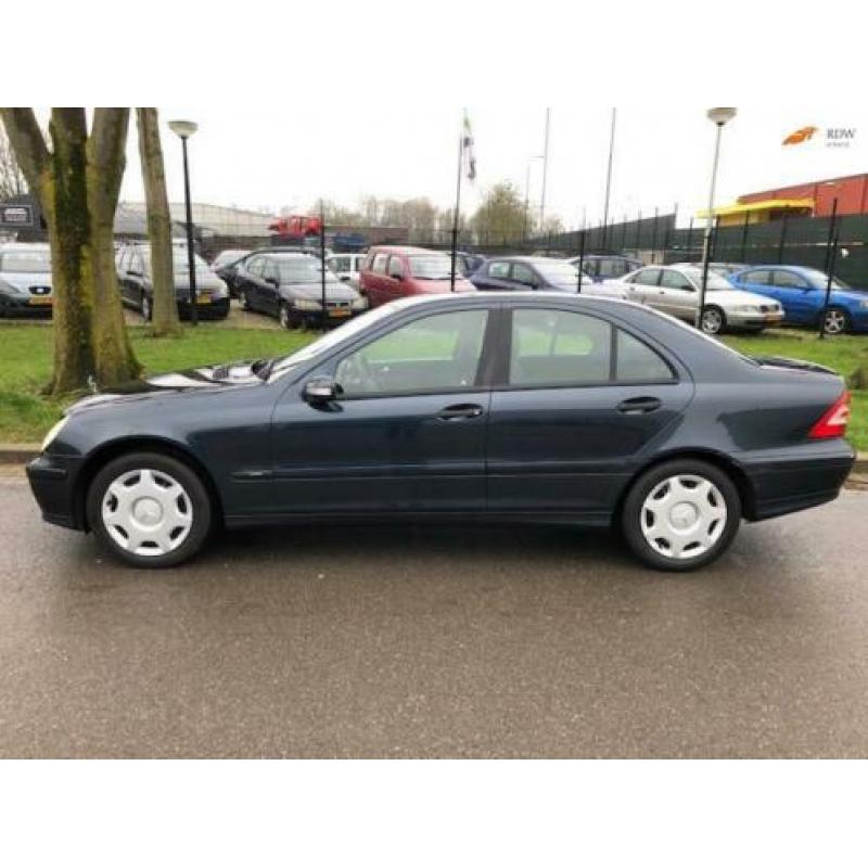 Mercedes-Benz C-klasse 200 CDI Classic