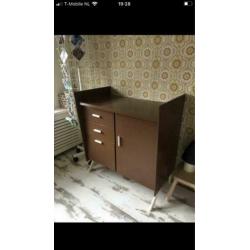 Vintage commode