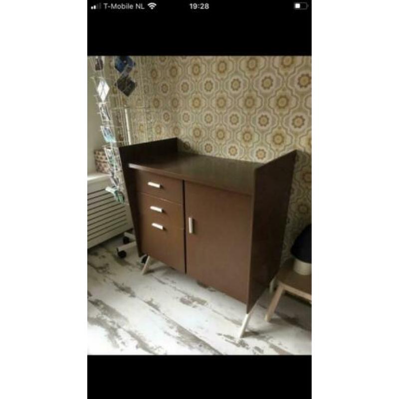 Vintage commode