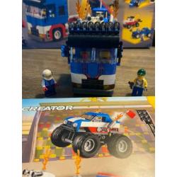 Lego creator 31085