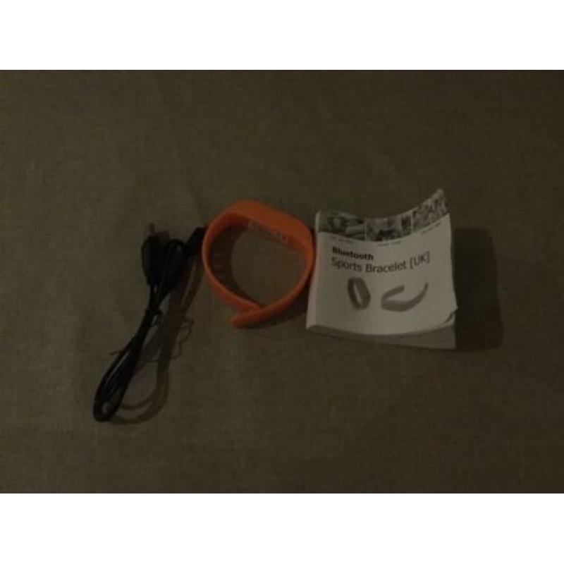 Sport bandje nog nooit gebruikt!