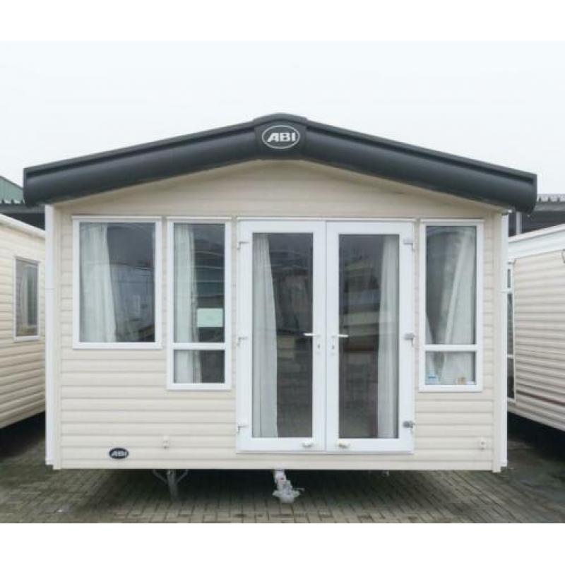 Actie! 4 weken lang 10% korting! stacaravan outlet.nl