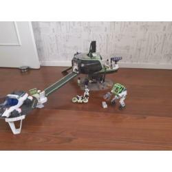 Playmobil future planet set 5149, 5150 en 5152