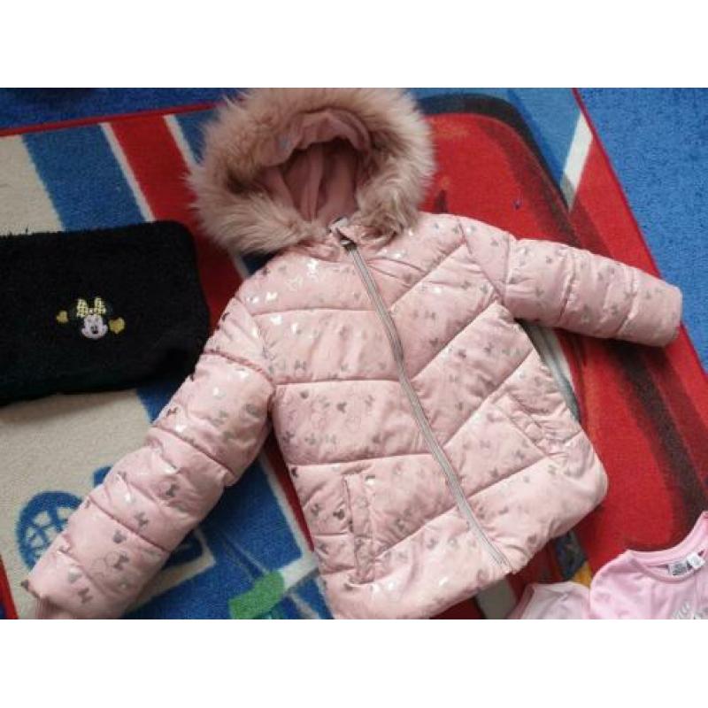 Super meisjes kledingpakket Disney Minnie Mouse maat 110