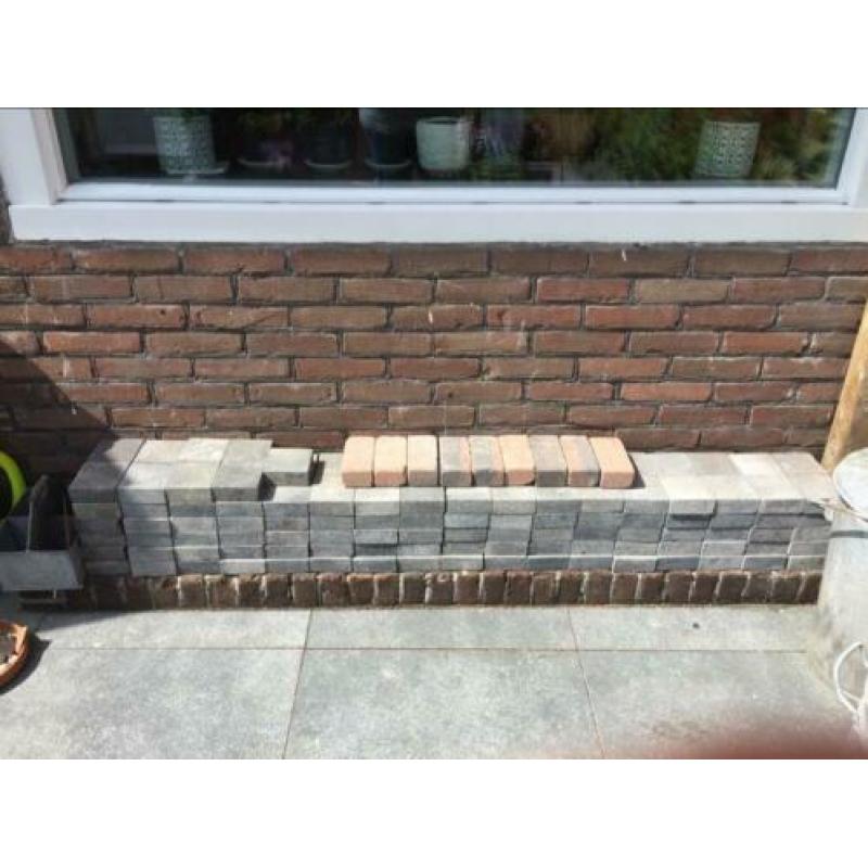 Trommelstenen 10x10x4 179 stuks